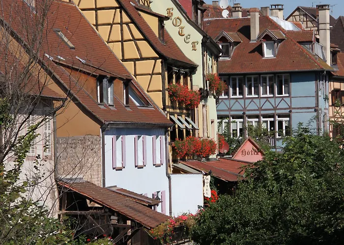 Restaurant Le Marechal - Teritoria コルマール