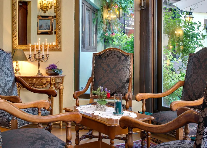 Restaurant Le Marechal - Teritoria ホテル