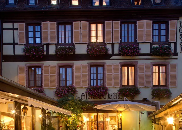 Restaurant Le Marechal - Teritoria Hotel