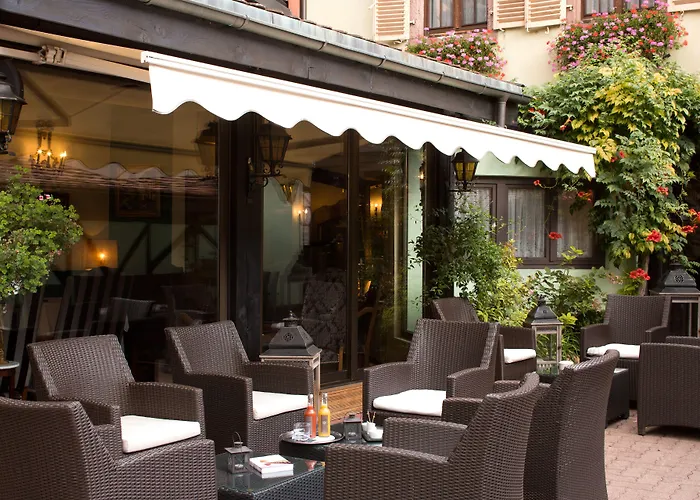 Restaurant Le Marechal - Teritoria コルマール