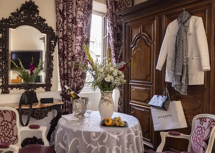 Restaurant Le Marechal - Teritoria Hotel Colmar