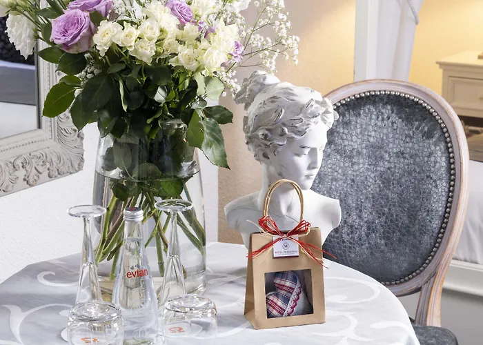 Restaurant Le Marechal - Teritoria コルマール