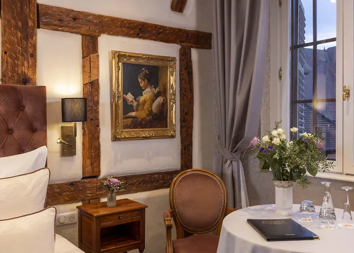 Restaurant Le Marechal - Teritoria