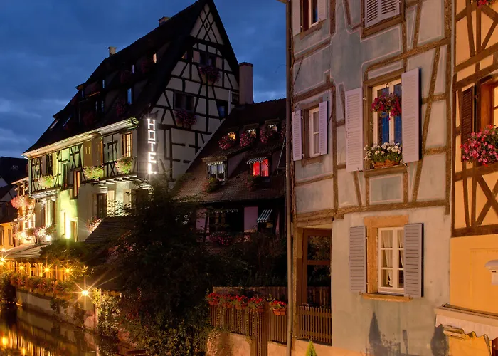 Restaurant Le Marechal - Teritoria Hotel Colmar