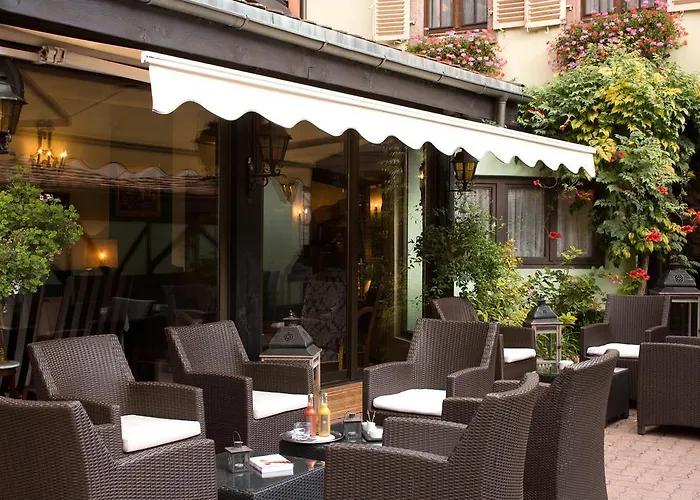 Restaurant Le Marechal - Teritoria Hotel 4*