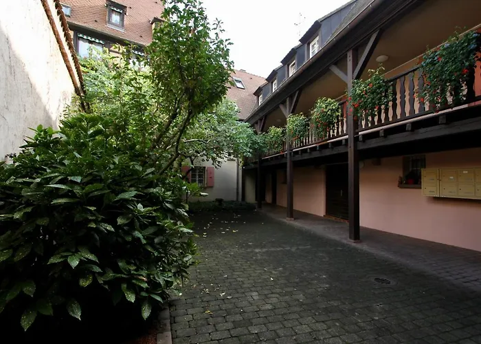 Hotel Restaurant Le Marechal - Teritoria Colmar