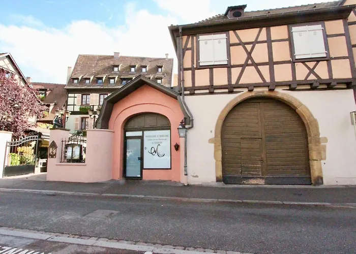 Restaurant Le Marechal - Teritoria Colmar